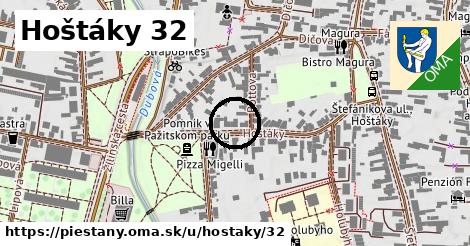 Hoštáky 32, Piešťany