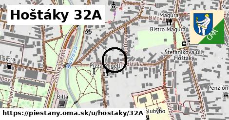 Hoštáky 32A, Piešťany