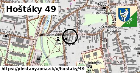 Hoštáky 49, Piešťany