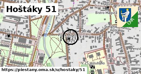 Hoštáky 51, Piešťany