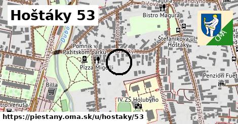 Hoštáky 53, Piešťany