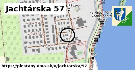 Jachtárska 57, Piešťany