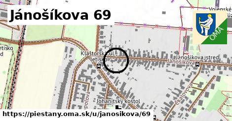 Jánošíkova 69, Piešťany