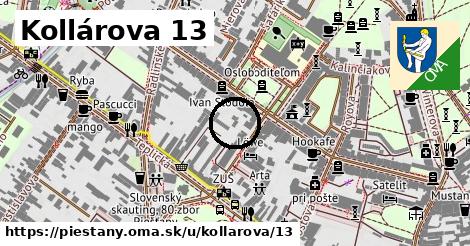 Kollárova 13, Piešťany