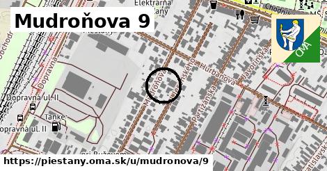 Mudroňova 9, Piešťany