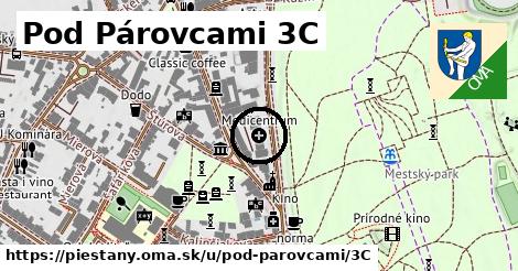 Pod Párovcami 3C, Piešťany