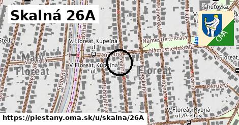Skalná 26A, Piešťany