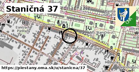 Staničná 37, Piešťany