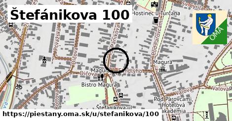 Štefánikova 100, Piešťany