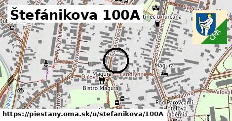 Štefánikova 100A, Piešťany