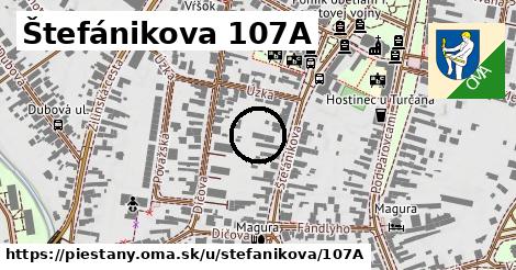 Štefánikova 107A, Piešťany