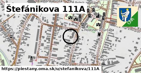 Štefánikova 111A, Piešťany