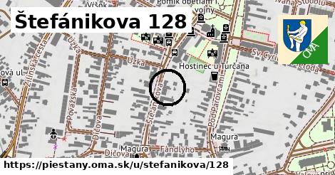 Štefánikova 128, Piešťany