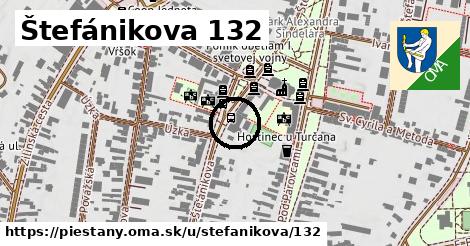 Štefánikova 132, Piešťany