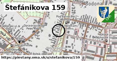 Štefánikova 159, Piešťany