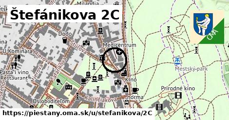 Štefánikova 2C, Piešťany