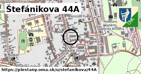 Štefánikova 44A, Piešťany