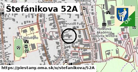 Štefánikova 52A, Piešťany