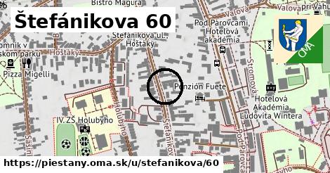 Štefánikova 60, Piešťany