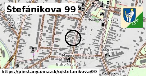 Štefánikova 99, Piešťany