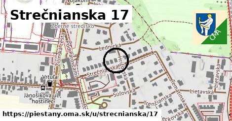 Strečnianska 17, Piešťany