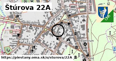 Štúrova 22A, Piešťany