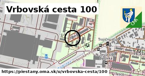 Vrbovská cesta 100, Piešťany