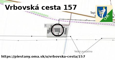 Vrbovská cesta 157, Piešťany