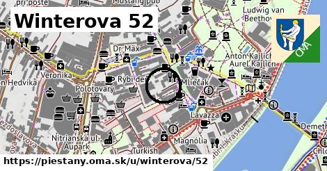 Winterova 52, Piešťany