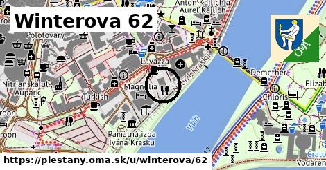 Winterova 62, Piešťany