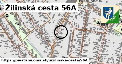 Žilinská cesta 56A, Piešťany