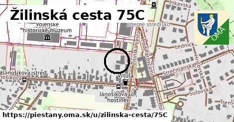 Žilinská cesta 75C, Piešťany