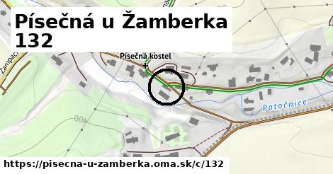 Písečná u Žamberka <span class="supisne">132</span>