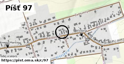 Píšť <span class="supisne">97</span>
