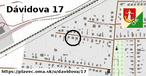 Dávidova 17, Plaveč