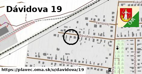 Dávidova 19, Plaveč