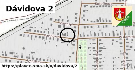 Dávidova 2, Plaveč