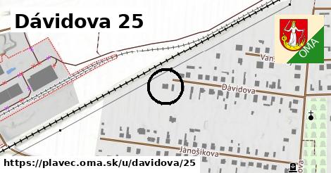 Dávidova 25, Plaveč