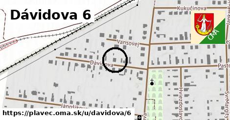 Dávidova 6, Plaveč