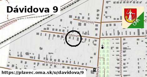 Dávidova 9, Plaveč