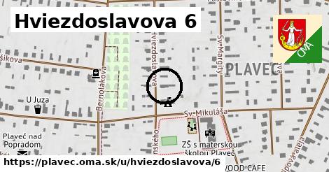 Hviezdoslavova 6, Plaveč