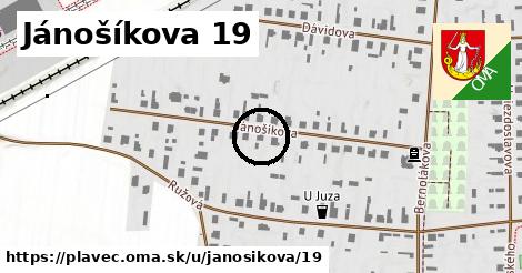 Jánošíkova 19, Plaveč