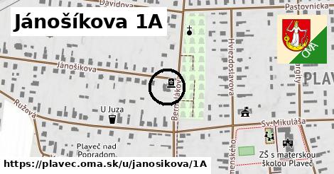 Jánošíkova 1A, Plaveč