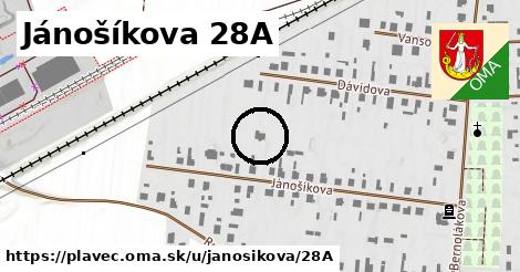 Jánošíkova 28A, Plaveč