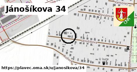 Jánošíkova 34, Plaveč