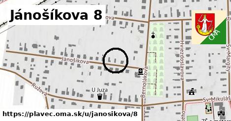 Jánošíkova 8, Plaveč