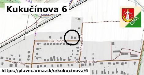 Kukučínova 6, Plaveč