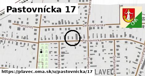 Pastovnícka 17, Plaveč