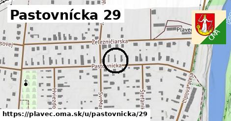 Pastovnícka 29, Plaveč