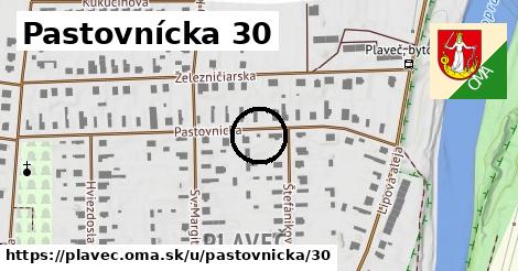 Pastovnícka 30, Plaveč